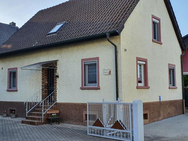 Holiday Home Debacher Kappel-Grafenhausen Kültér fotó